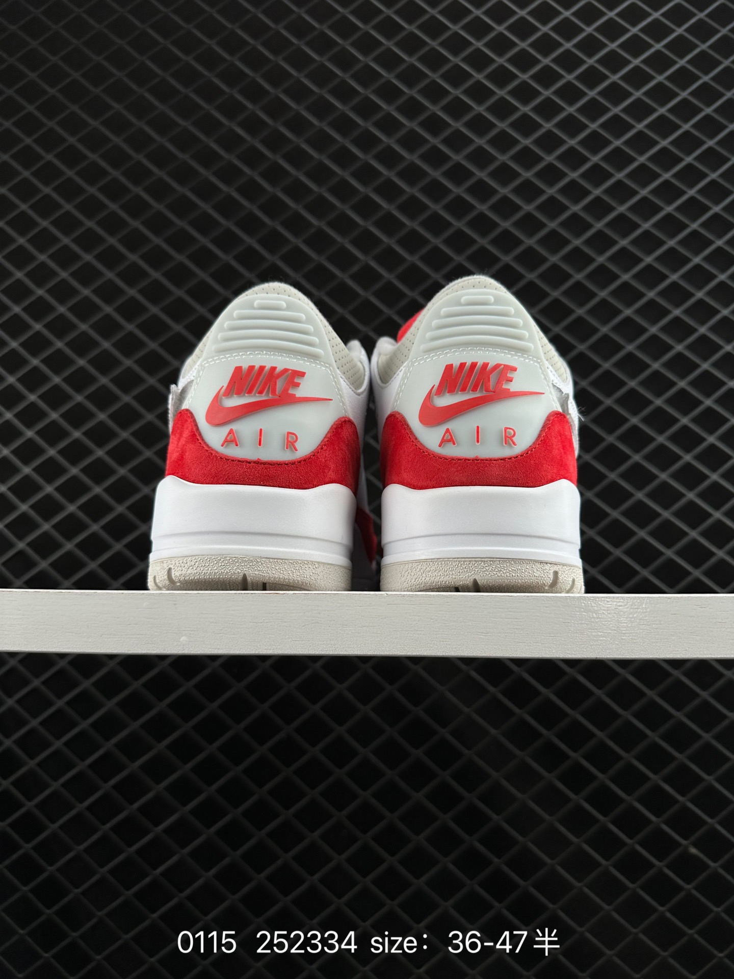 Air Jordan 3 Retro“Tinker”AJ3